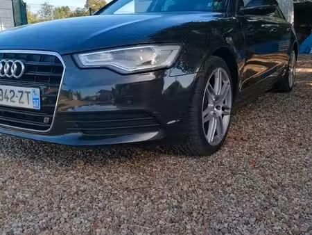 Audi A6 V6 3.0 TDI 204 Avus