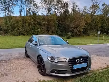 Audi A6 V6 3.0 TDI 204