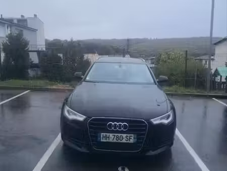 Audi A6 V6 3.0 TDI 204