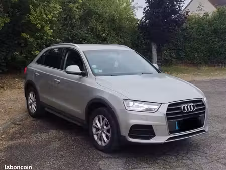 Audi Q3 2.0 TDI 150