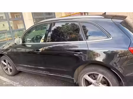 Audi Q5 Avus quattro