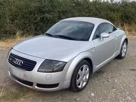 Audi TT 1.8 225 quattro