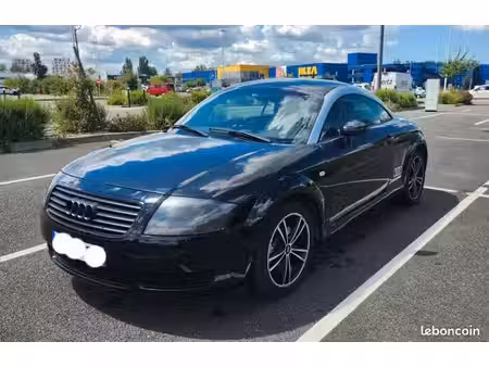 Audi TT 1.8 180