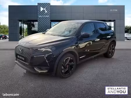 DS 3 E Tense 136 Performance Line