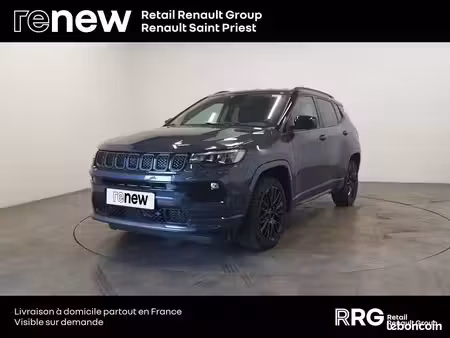 Jeep Compass 4XE 1.3 240 S 4x4