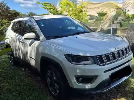 Jeep Compass 2.0 140 4x4