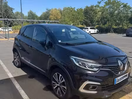 Renault Captur 1.5 dCi 110 Initiale Paris