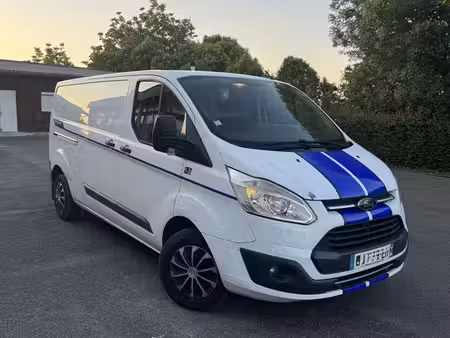 Ford Transit 2.0 TDCi 105