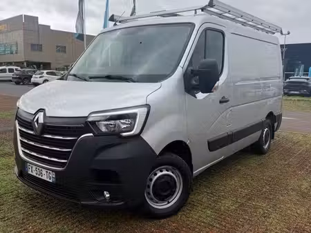 Renault Master 2.3 dCi 180