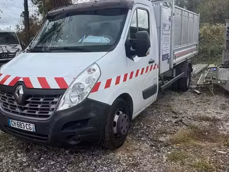 Renault Master 2.3 dCi 125