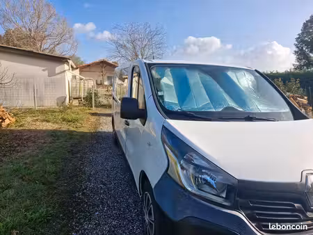 Renault Trafic 1.6 dCi 125