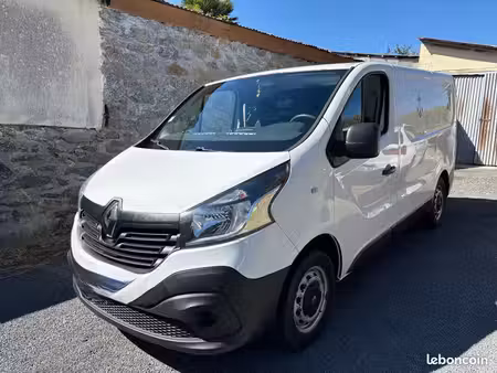 Renault Trafic 1.6 dCi 95