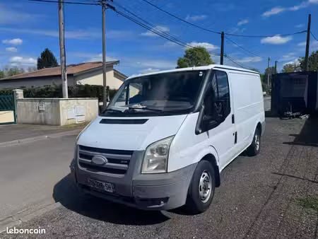 Ford Transit 2.0 85