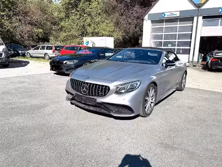 Mercedes-Benz Classe S S 63 AMG 4Matic