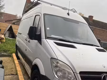 Mercedes-Benz Sprinter 2.1 95