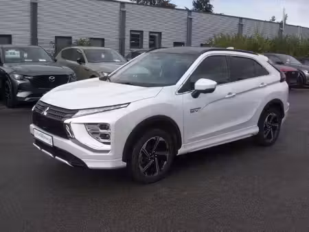 Mitsubishi Eclipse Cross PHEV 1.5 98 4x4