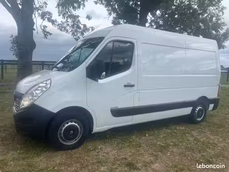 Renault Master 2.3 dCi 125