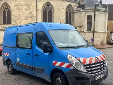 Renault Master 2.3 dCi 100
