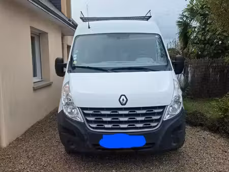 Renault Master 2.3 dCi 125