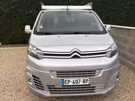 Citroën Jumpy 1.5 HDi 120 Confort