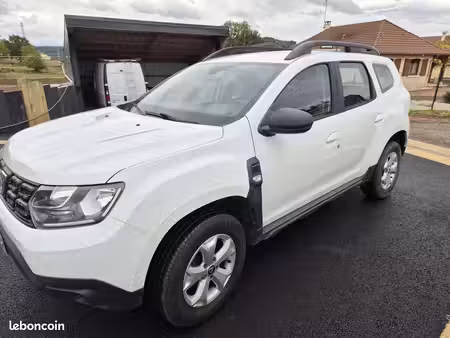 Dacia Duster 1.5 dCi 115 Confort