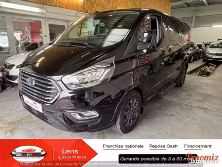 Ford Transit 2.0