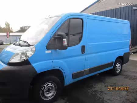 Peugeot Boxer 2.2 HDi 110