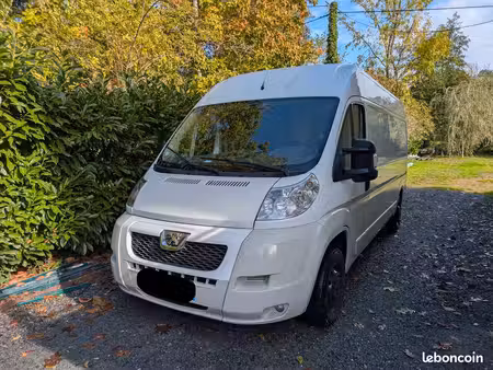 Peugeot Boxer 2.2 HDi 110