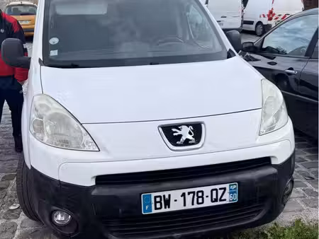 Peugeot Partner 1.6 HDi 90