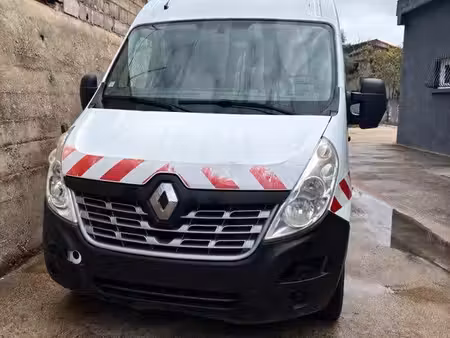 Renault Master 2.3 dCi 110