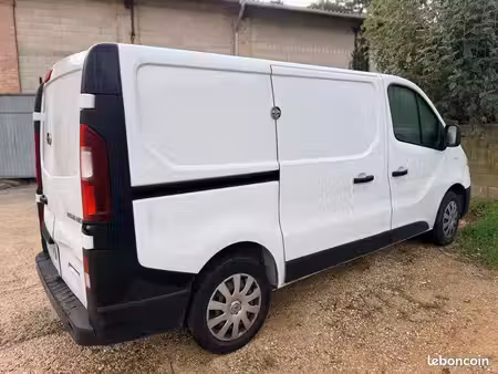 Renault Trafic 1.6 dCi 125