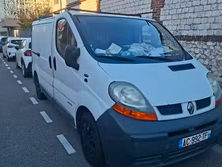 Renault Trafic 1.9 dCi 100