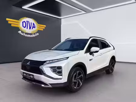 Mitsubishi Eclipse Cross PHEV 2.4 188 Intro Edition 4x4