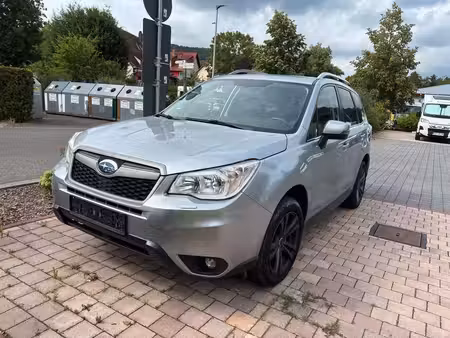 Subaru Forester 2.0 147 4x4