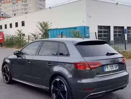 Audi A3