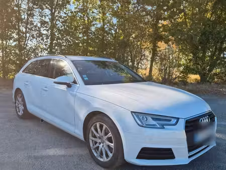 Audi A4 2.0 TDI 150