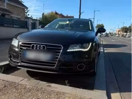 Audi A7 V6 3.0 BiTDI 313 quattro