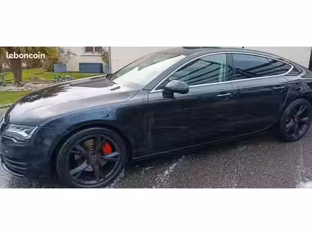 Audi A7 V6 3.0 TDI 245 Avus quattro