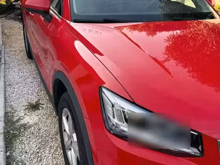 Audi Q2 30 TDI TDI 116