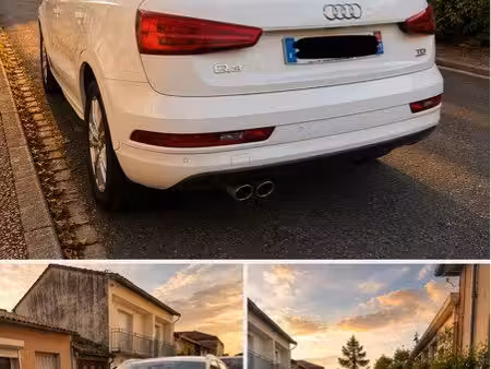 Audi Q3 2.0 TDI 184 quattro