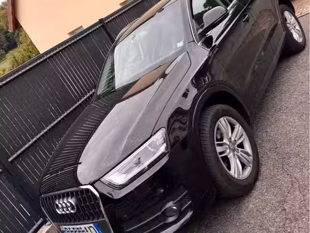 Audi Q3 2.0 TDI 140