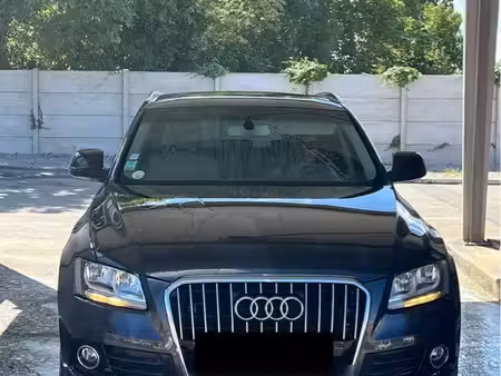 Audi Q5 50 TDI 2.0 TDI 150