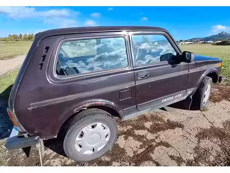 Lada 4X4 Taiga