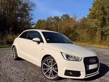Audi A1 1.4 TDI 90
