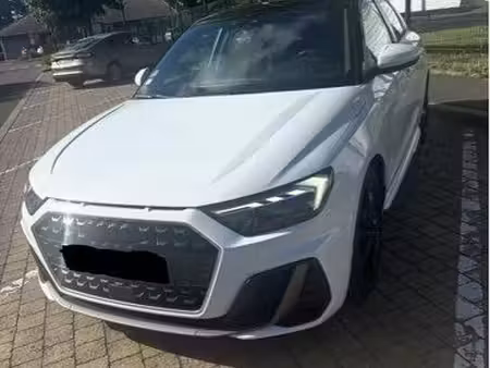 Audi A1 S line