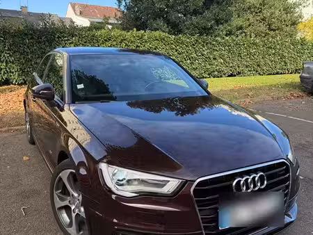 Audi A3 2.0 TDI 150