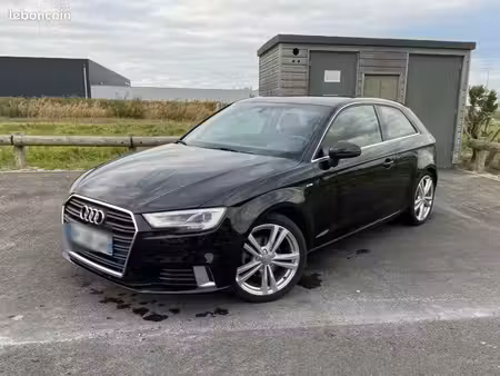 Audi A3 1.4 TFSI 150 S line