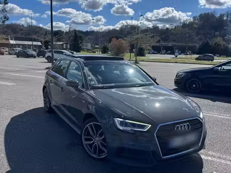 Audi A3 1.5 TFSI 150