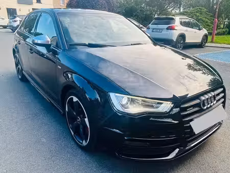Audi A3 2.0 TDI 184 quattro