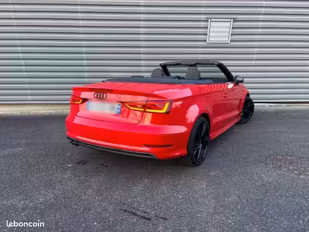 Audi A3 1.8 TFSI 180 S line